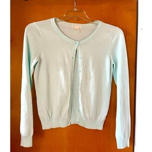 Seafoam Cardigan